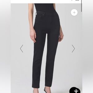 Citizens for Humanity Olivia High Rise Slim